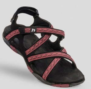 sandály HANNAH Fria W roan rouge